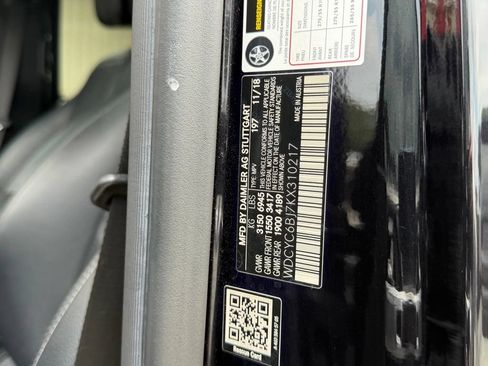 Used 2019 Mercedes-Benz G 550 image 35