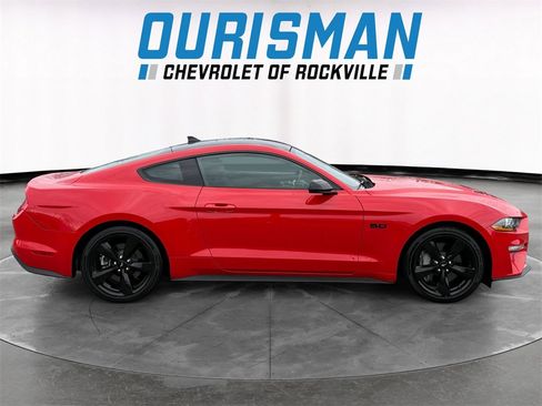 Used 2022 Ford Mustang GT w/ Black Accent Package image 7