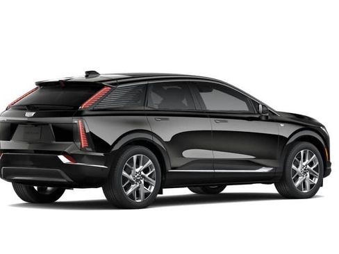 Used 2027 Cadillac Optiq Luxury RWD image 77