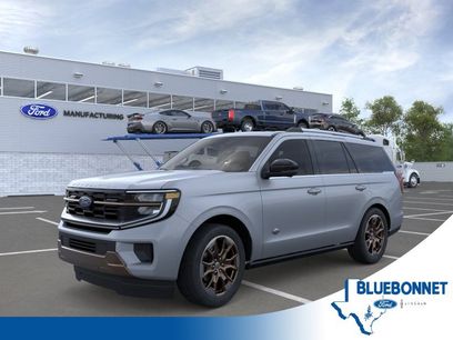 New 2026 Ford Expedition King Ranch