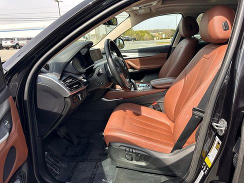 Used 2016 BMW X6 xDrive35i image 13