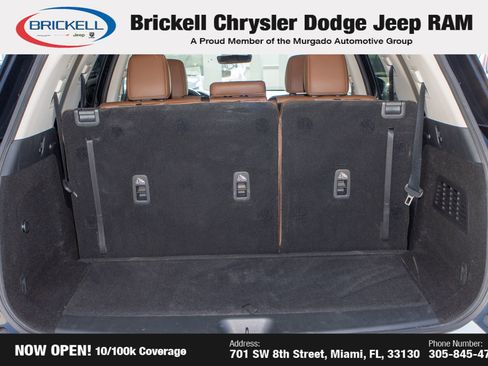 Used 2023 Nissan Pathfinder Platinum w/ Cargo Package image 9