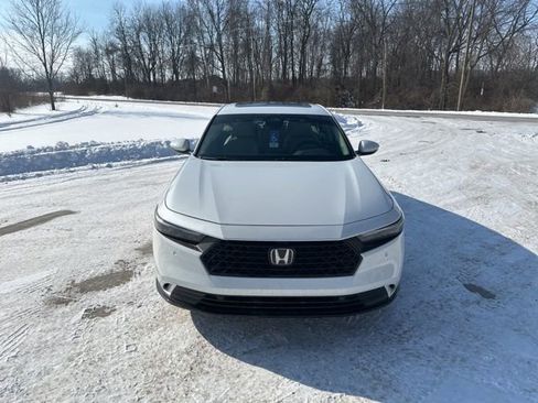 Used 2024 Honda Accord EX-L image 3