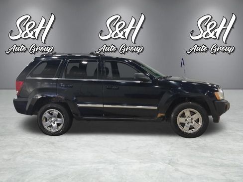 Used 2005 Jeep Grand Cherokee Limited w/ Trailer Tow Group IV AWD/4WD image 19