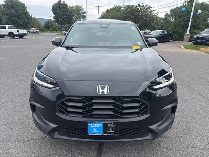Used 2025 Honda HR-V Sport