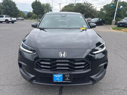 Used 2025 Honda HR-V Sport image 1
