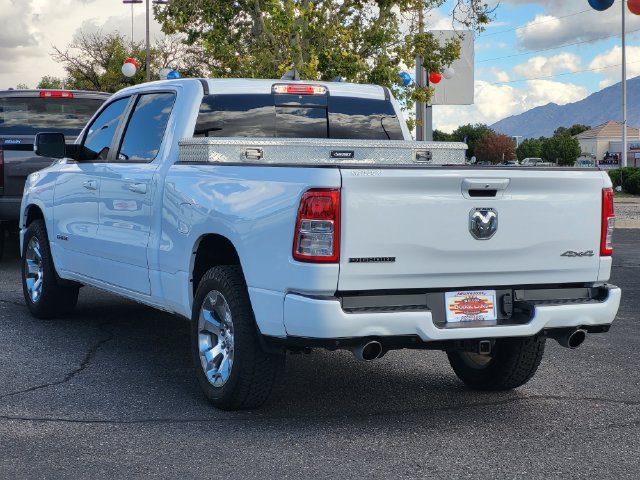 Used 2019 RAM 1500 Big Horn AWD/4WD image 10