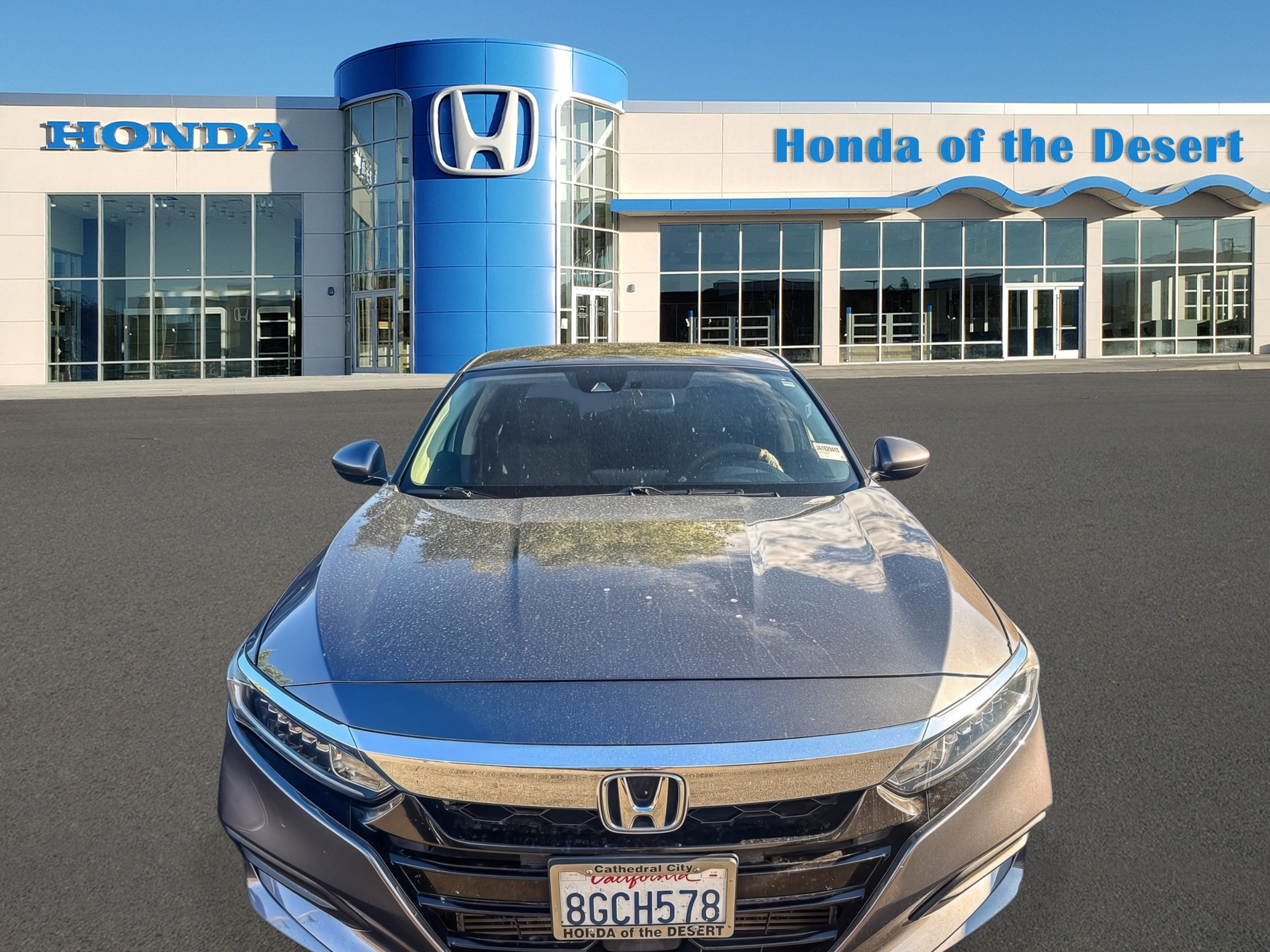 Used 2018 Honda Accord LX image 2
