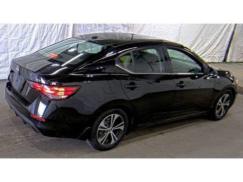 Used 2020 Nissan Sentra SV FWD image 4