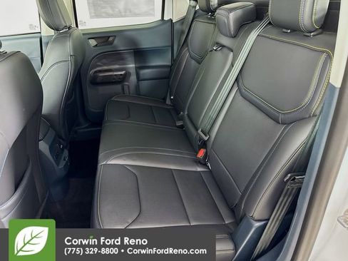 New 2025 Ford Maverick Lobo image 27