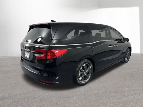 Certified 2023 Honda Odyssey Elite image 38