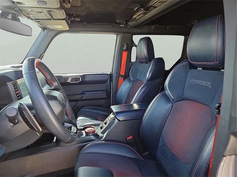Used 2024 Ford Bronco Raptor image 12
