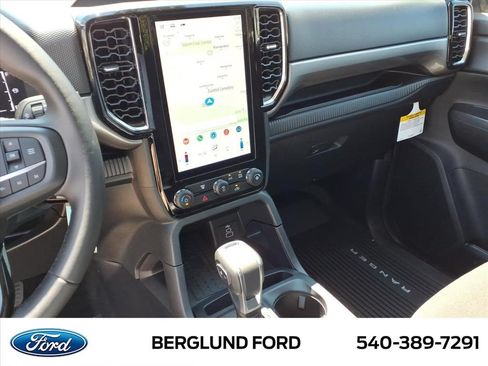 New 2026 Ford Ranger XLT w/ Technology Package AWD/4WD image 20