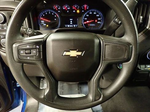 Used 2022 Chevrolet Silverado 1500 Custom AWD/4WD image 12
