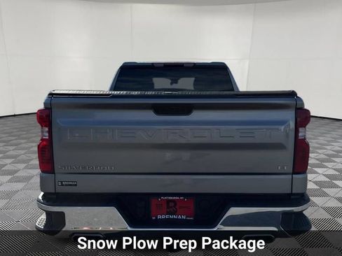 Certified 2023 Chevrolet Silverado 1500 LT w/ Z71 Off-Road Package AWD/4WD image 4
