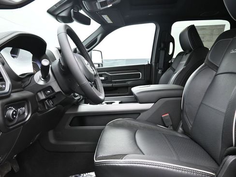 New 2026 RAM 2500 Laramie w/ Night Edition image 13