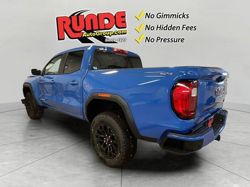 New 2026 GMC Canyon Elevation w/ Convenience Package image 4