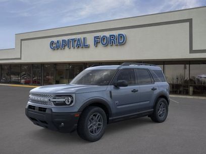 New 2026 Ford Bronco Sport Big Bend w/ Convenience Package