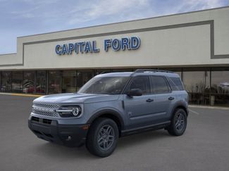 New 2026 Ford Bronco Sport Big Bend w/ Convenience Package AWD/4WD video 1