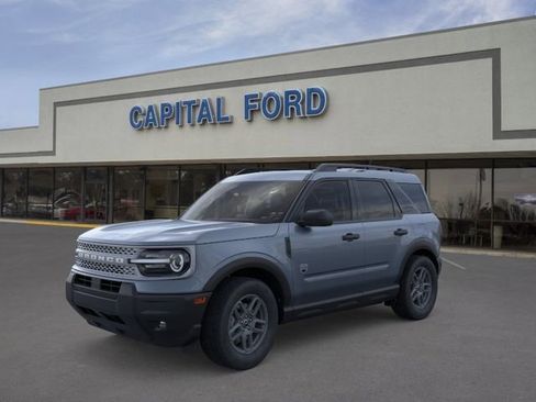 New 2026 Ford Bronco Sport Big Bend w/ Convenience Package AWD/4WD image 1