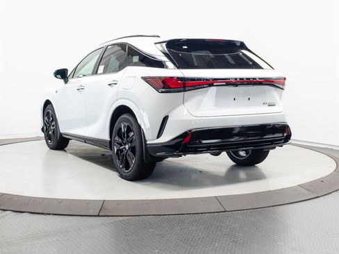 New 2026 Lexus RX 500h F Sport AWD/4WD image 9