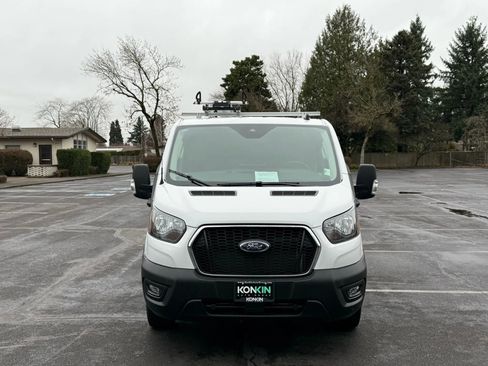 Used 2024 Ford Transit 250 Low Roof AWD w/ Fleet Safety Package image 8