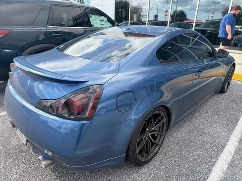Used 2008 INFINITI G37 Sport w/ Premium Pkg image 3