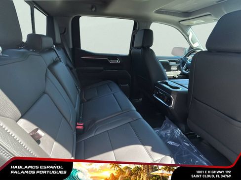 New 2026 GMC Sierra 1500 Denali w/ Denali Reserve Package AWD/4WD image 29