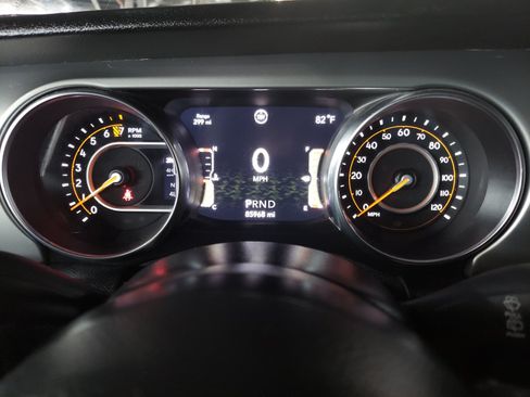 Used 2021 Jeep Wrangler Unlimited Sport AWD/4WD image 18