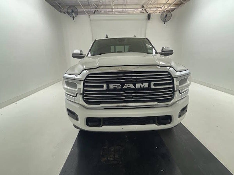 Used 2022 RAM 2500 Laramie AWD/4WD image 4