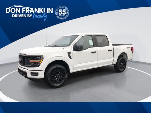 New 2026 Ford F150 STX image 1