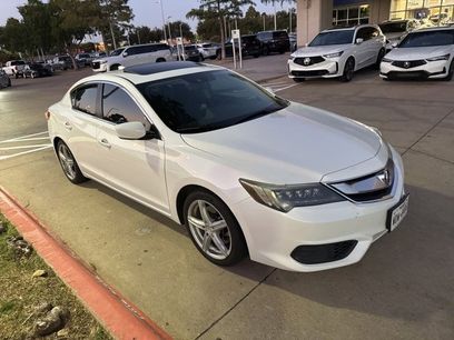 Used 2016 Acura ILX