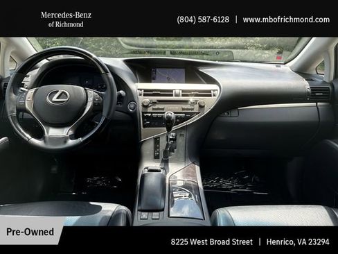 Used 2015 Lexus RX 350 FWD image 17