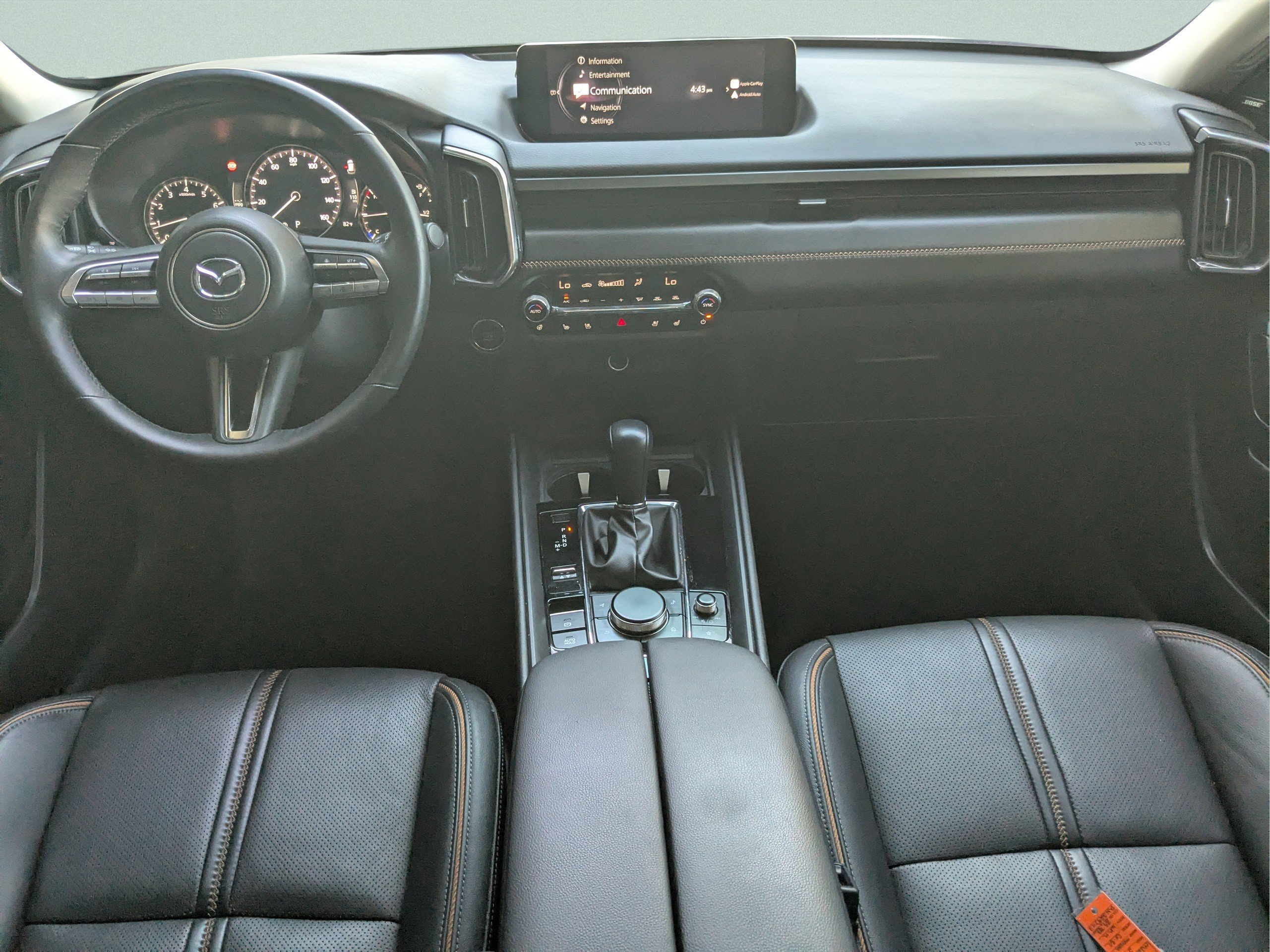 Used 2024 MAZDA CX-50 2.5 Turbo w/ Premium Plus Pkg AWD/4WD image 12