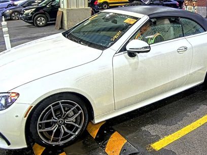 Used 2021 Mercedes-Benz E 450 4MATIC Cabriolet