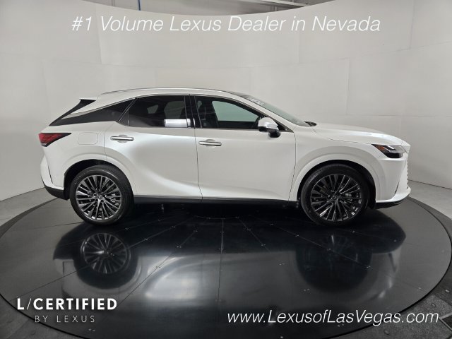 Used 2025 Lexus RX 450h AWD w/ Convenience Package image 7