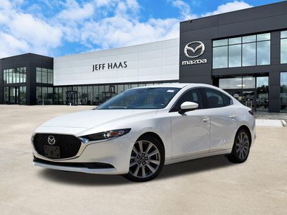 Used 2019 MAZDA MAZDA3 Sedan w/ Select Package