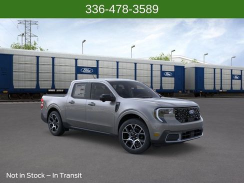 New 2026 Ford Maverick Lariat AWD/4WD image 7