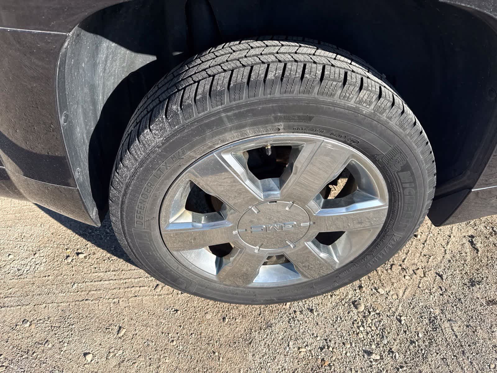 Used 2015 GMC Terrain Denali FWD image 8