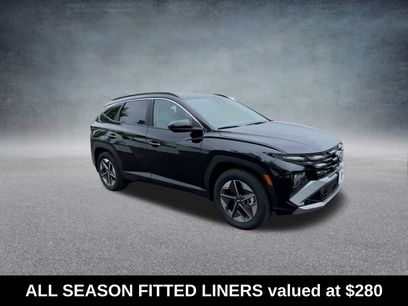 Used 2025 Hyundai Tucson SEL