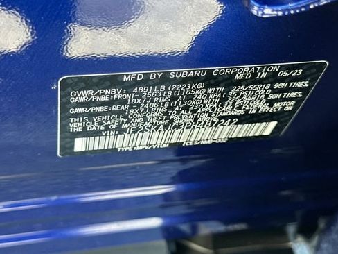Used 2023 Subaru Forester Sport AWD/4WD image 36