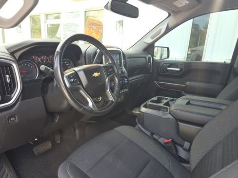 Used 2019 Chevrolet Silverado 1500 LT w/ All-Star Edition image 24