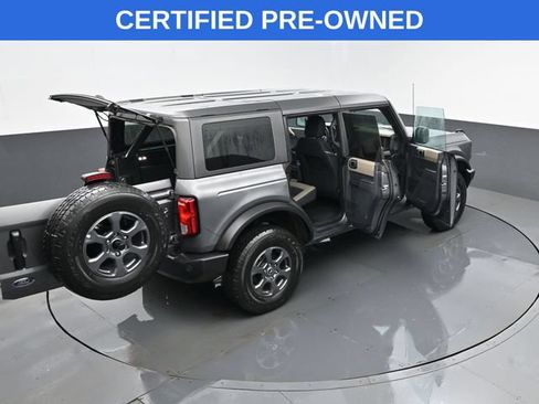 Certified 2025 Ford Bronco Big Bend AWD/4WD image 28