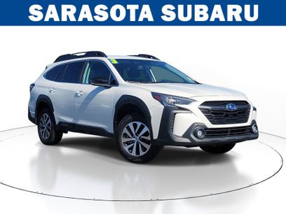 Certified 2023 Subaru Outback Premium