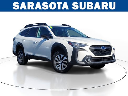 Certified 2023 Subaru Outback Premium image 1