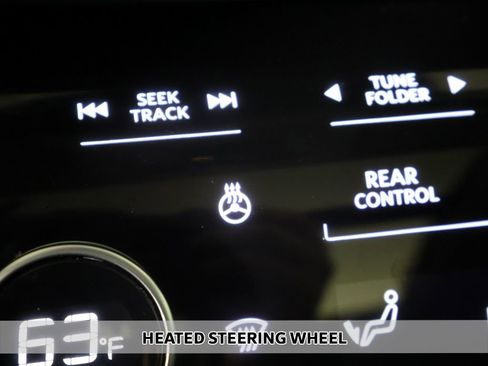 Used 2024 INFINITI QX60 Luxe AWD/4WD image 9