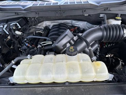 Certified 2022 Ford F150 Lariat w/ Equipment Group 502A High AWD/4WD image 9