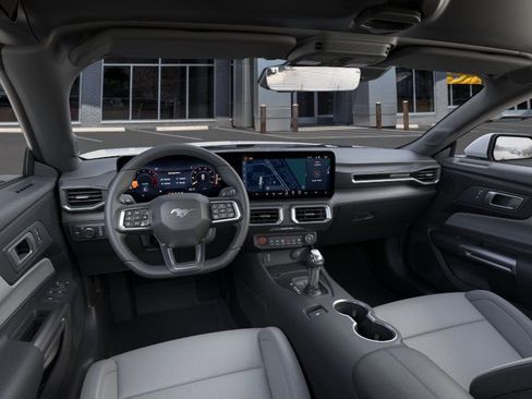 New 2025 Ford Mustang Premium RWD image 9