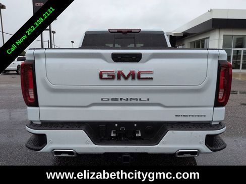 New 2026 GMC Sierra 1500 Denali w/ Technology Package AWD/4WD image 5