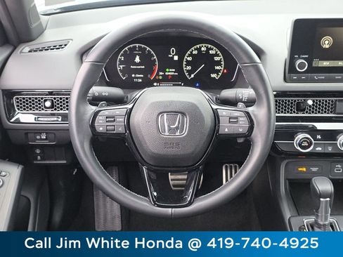 Certified 2023 Honda Civic Sport image 25